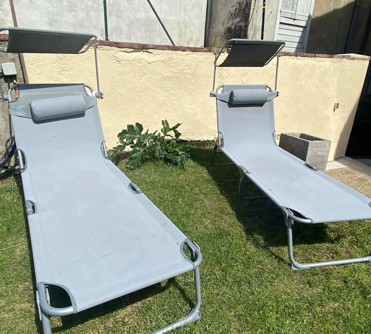 2 Pieces Elegant Calme Central Parking Sur Place Foix Daire